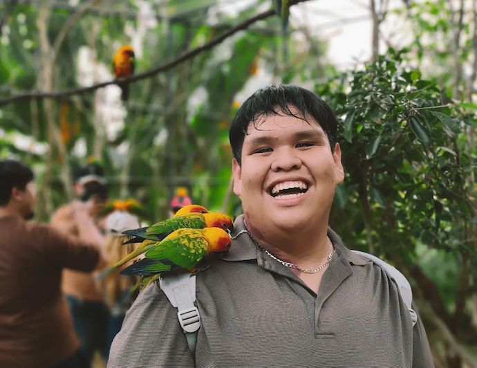 6 Amazing Outdoor Adventures in Cebu to Add to Your Bucket List - Meet wild animals at Cebu Safari & Adventure Park
