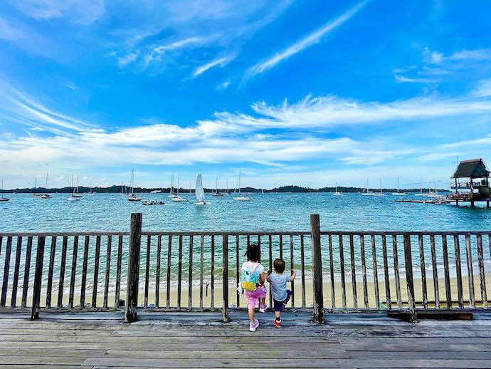 6 Nature Trails in Singapore to Explore with Kids - Changi Point Coastal Walk