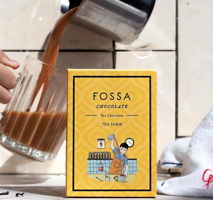 10 Best Places in Singapore to Get Your Chocolate Fix - Fossa Chocolate