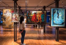 6 Exhibits & Spaces You Shouldn’t Miss at National Gallery Singapore 6 Exhibits & Spaces You Shouldn’t Miss at National Gallery Singapore - Tropical: Stories from Southeast Asia and Latin America