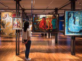 6 Exhibits & Spaces You Shouldn’t Miss at National Gallery Singapore 6 Exhibits & Spaces You Shouldn’t Miss at National Gallery Singapore - Tropical: Stories from Southeast Asia and Latin America