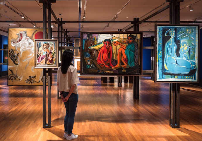 6 Exhibits & Spaces You Shouldn’t Miss at National Gallery Singapore - Tropical: Stories from Southeast Asia and Latin America