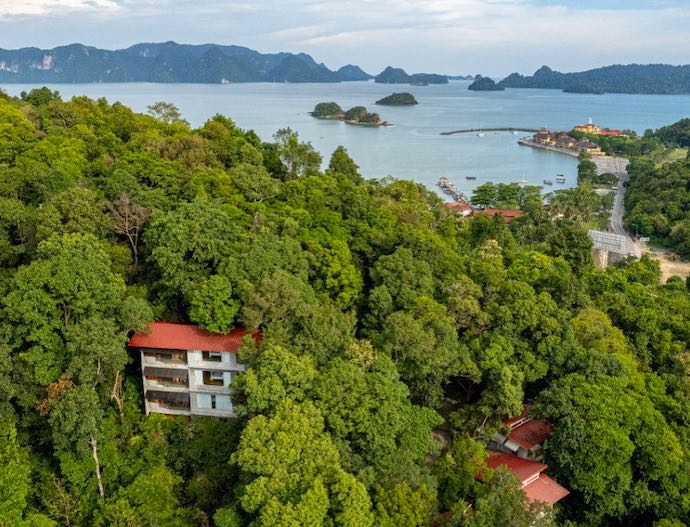 5 Family-Friendly Things To Do In Langkawi, Malaysia - Retreat in a cabin within a tranquil forest
