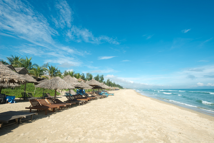 8 Best Beach Destinations in Southeast Asia - An Bang Beach, Hoi An, Vietnam