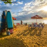 8 Best Beach Destinations in Southeast Asia 8 Best Beach Destinations in Southeast Asia - Kuta Beach, Bali, Indonesia