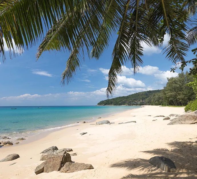 8 Best Beach Destinations in Southeast Asia - Naithon Beach, Phuket, Thailand