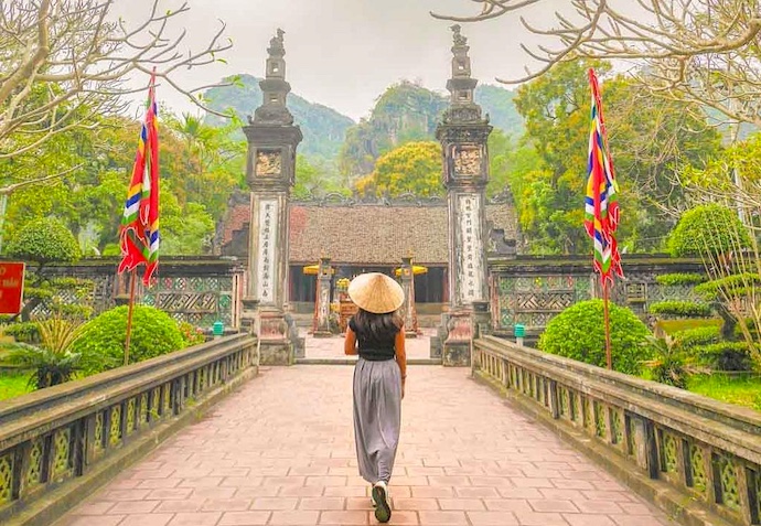 5 Underrated Southeast Asian Destinations to Explore in 2024 - Ninh Binh, Vietnam