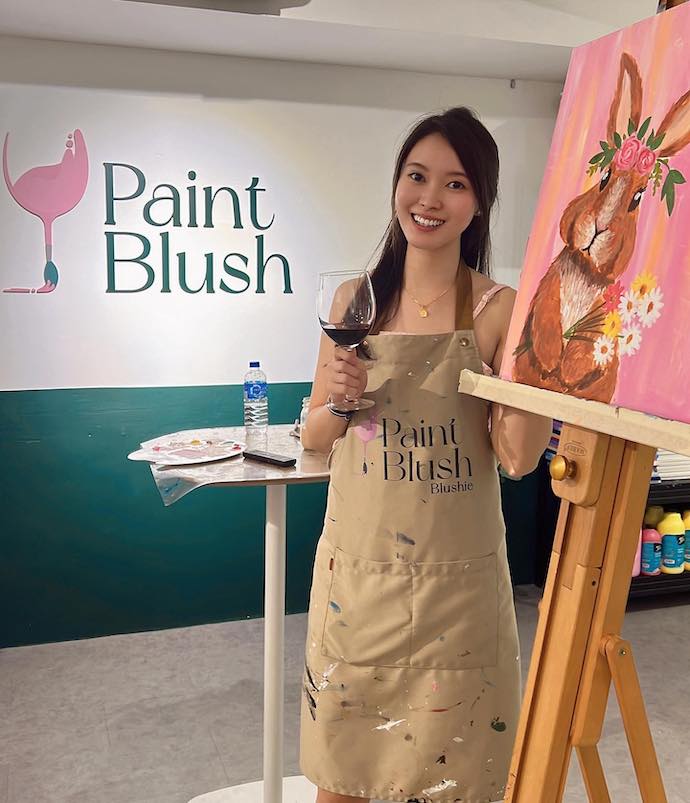7 Art Jamming Workshops In Singapore To Help You Discover Your Inner Artist – Paintblush