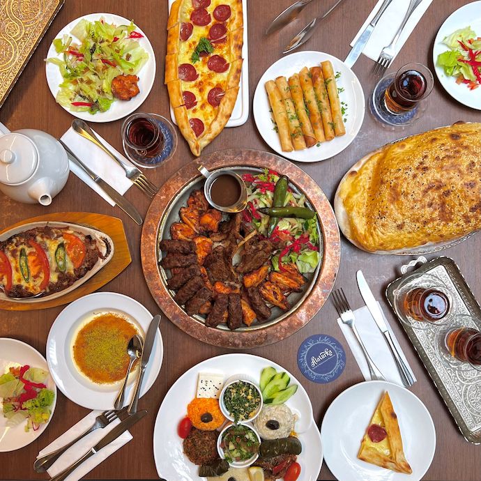 10 Must-Visit Places In Singapore’s Kampong Glam - Alaturka Mediterranean & Turkish Restaurant