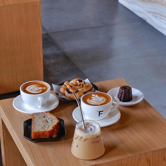 6 Best Coffee Roasters In Singapore For A Caffeine Boost - Fahrenheit Coffee SG