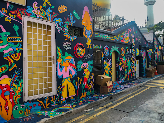 10 Must-Visit Places In Singapore’s Kampong Glam - Gelam Gallery