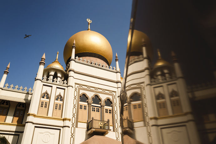 10 Must-Visit Places In Singapore’s Kampong Glam – Sultan Mosque