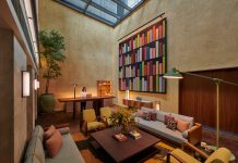 3 Reasons To Check In To Stylish Heritage Boutique Hotel 21 Carpenter 3 Reasons to Check In To Stylish Heritage Boutique Hotel 21 Carpenter - Lobby