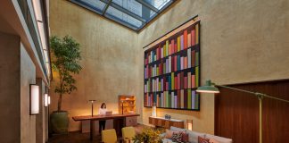 3 Reasons To Check In To Stylish Heritage Boutique Hotel 21 Carpenter 3 Reasons to Check In To Stylish Heritage Boutique Hotel 21 Carpenter - Lobby