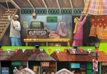 10 Must-Visit Places In Singapore’s Kampong Glam 10 Must-Visit Places In Singapore’s Kampong Glam - The Kampong Gelam Mural