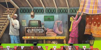 10 Must-Visit Places In Singapore’s Kampong Glam 10 Must-Visit Places In Singapore’s Kampong Glam - The Kampong Gelam Mural