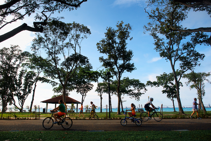 6 Unique Parks To Visit In Singapore – East Coast Park