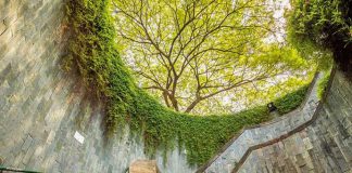 6 Unique Parks To Visit In Singapore 6 Unique Parks To Visit In Singapore - Fort Canning Park