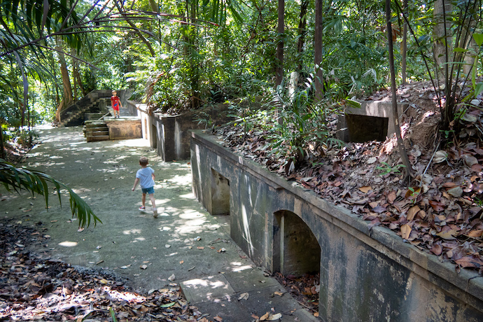 6 Unique Parks To Visit In Singapore – Labrador Nature Reserve