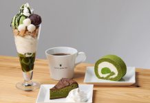 9 Best Places to Satisfy Your Matcha Cravings in Singapore 9 Best Places to Satisfy Your Matcha Cravings in Singapore - Nana’s Green Tea