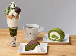 9 Best Places to Satisfy Your Matcha Cravings in Singapore 9 Best Places to Satisfy Your Matcha Cravings in Singapore - Nana’s Green Tea