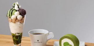 9 Best Places to Satisfy Your Matcha Cravings in Singapore 9 Best Places to Satisfy Your Matcha Cravings in Singapore - Nana’s Green Tea