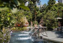 4 Fresh Experiences at the Revitalised Grand Hyatt Singapore 4 Fresh Experiences at the Revitalised Grand Hyatt Singapore - Wellness Pool