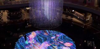 7 Best Light Shows To Catch In Singapore 8 Best Light Shows To Catch In Singapore - Digital Light Canvas at Marina Bay Sands