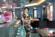 8 Unique Restaurants & Experiences in Singapore 8 Unique Restaurants & Experiences in Singapore - Sushi Airways