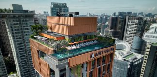 5 Things That Make You Go “Wow” at Artyzen Singapore 5 Things That Make You Go “Wow” at Artyzen Singapore