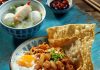 9 Must-Eats at Lau Pa Sat 9 Must-Eats at Lau Pa Sat - 5. LiXin Teochew Fishball Noodles