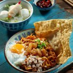 9 Must-Eats at Lau Pa Sat 9 Must-Eats at Lau Pa Sat - 5. LiXin Teochew Fishball Noodles