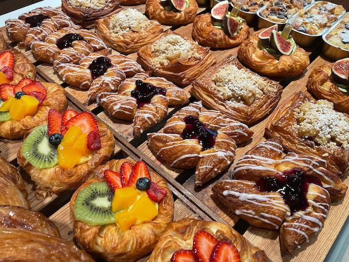 8 Must-Visit Restaurants & Cafés in Haji Lane & Arab Street - The French American Bakery