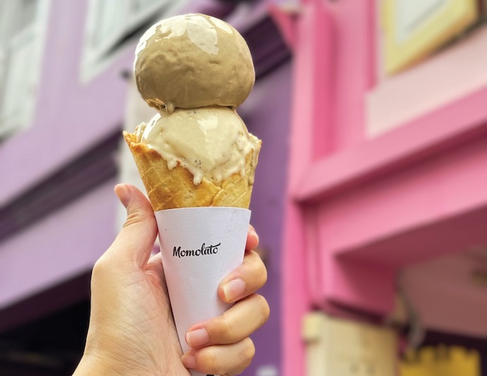 8 Must-Visit Restaurants & Cafés in Haji Lane & Arab Street - Momolato