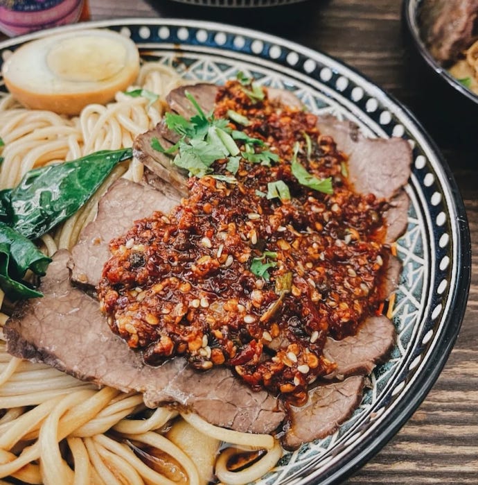 8 Must-Visit Restaurants & Cafés in Haji Lane & Arab Street - Restaurant Aisyah