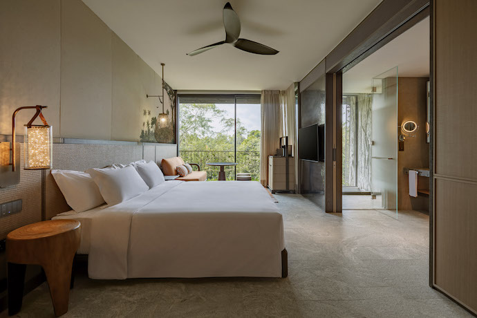 5 Nature-Inspired Experiences at Mandai Rainforest Resort by Banyan Tree - Luxuriate in cosy rooms with reservoir, rainforest or garden views