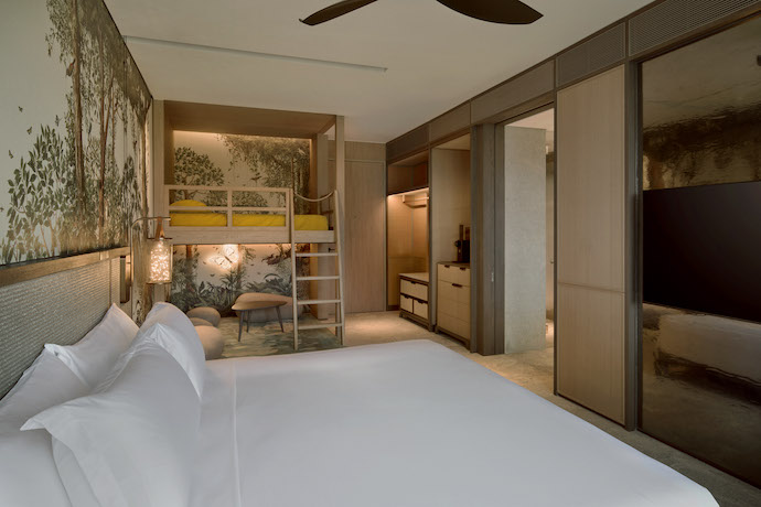 5 Nature-Inspired Experiences at Mandai Rainforest Resort by Banyan Tree - Luxuriate in cosy rooms with reservoir, rainforest or garden views