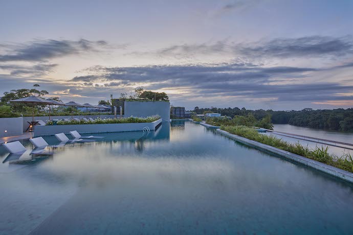 5 Nature-Inspired Experiences at Mandai Rainforest Resort by Banyan Tree - Experience relaxing, picturesque moments on the rooftop