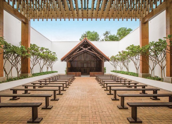 7 Best Things To Do In & Around Changi Village - Discover stories of courage and resilience at Changi Chapel and Museum