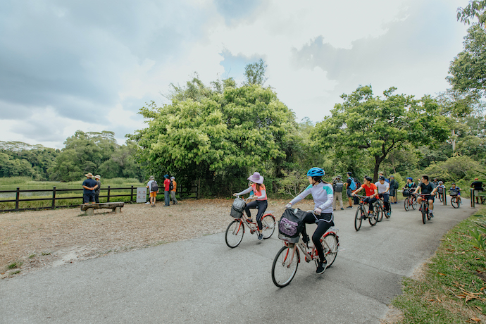 7 Best Things To Do In & Around Changi Village - Take a bumboat from Changi Point Ferry Terminal to Pulau Ubin