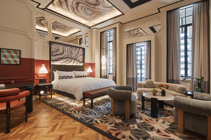 4 Best Things About Staying at the Playfully Luxe QT Singapore - Rest & Relax in Playful, Designer Rooms & Suites
