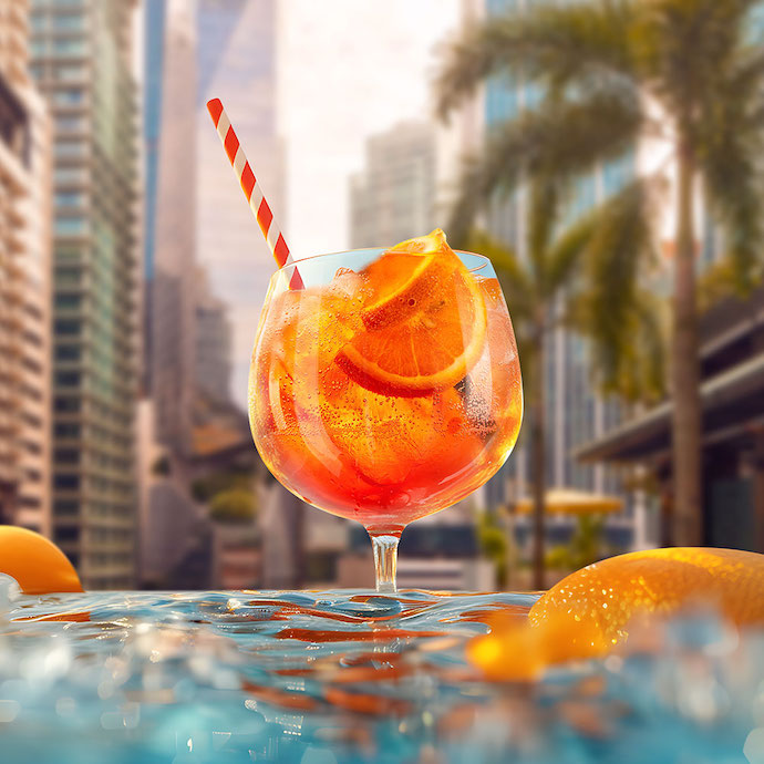 4 Best Things About Staying at the Playfully Luxe QT Singapore - Enjoy sunny dips & sundowners in style at Rooftop at QT