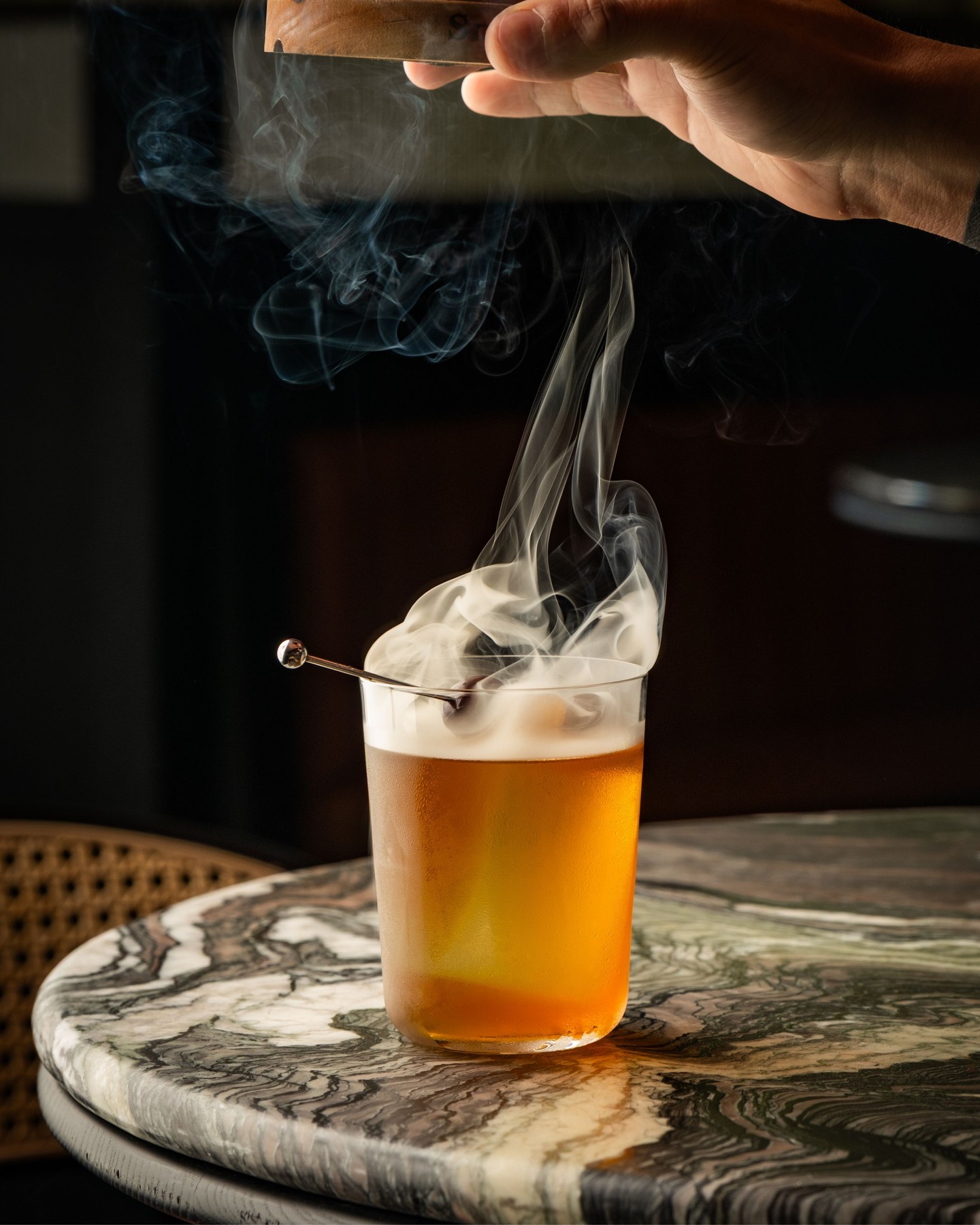 4 Best Things About Staying at the Playfully Luxe QT Singapore - Kick back with New York literary-inspired cocktails at Cygnet Bar