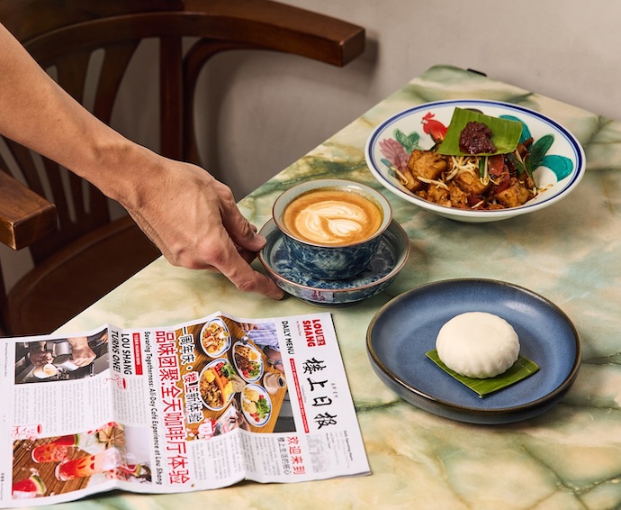 9 Hidden Bars & Restaurants in Singapore For a Secret Swig – Mama Diam and Lou Shang