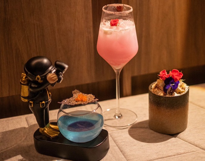 9 Hidden Bars & Restaurants in Singapore For a Secret Swig – Ume San 100