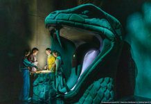 10 Spellbinding Environments To Check Out at the Asian Premiere of Harry PotterTM: Visions of Magic in Singapore 10 Spellbinding Environments To Check Out at the Asian Premiere of Harry PotterTM: Visions of Magic in Singapore - The Chamber of SecretsTM (SINGAPORE EXCLUSIVE!)