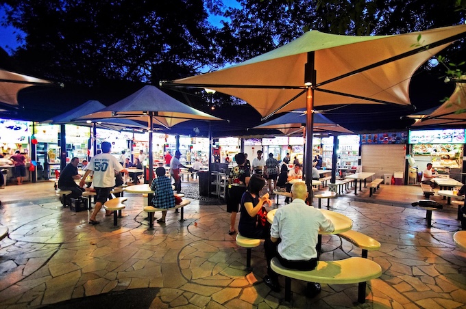 10 Popular Late-night Food Spots in Singapore To Satisfy Your Supper Cravings - Adam Food Centre