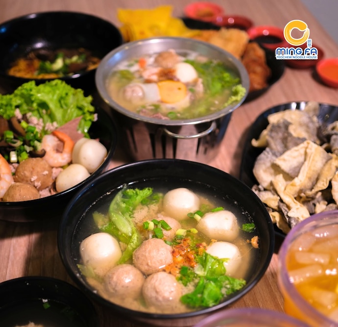 10 Popular Late-night Food Spots in Singapore To Satisfy Your Supper Cravings - Ming Fa Fishball Noodles
