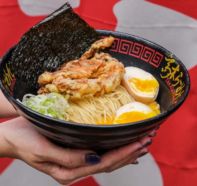 10 Popular Late-night Food Spots in Singapore To Satisfy Your Supper Cravings - Takagi Ramen