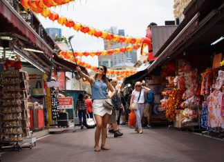 Experience the Best of Singapore in 4 Days Experience the Best of Singapore in 4 Days - Shop at your own pace